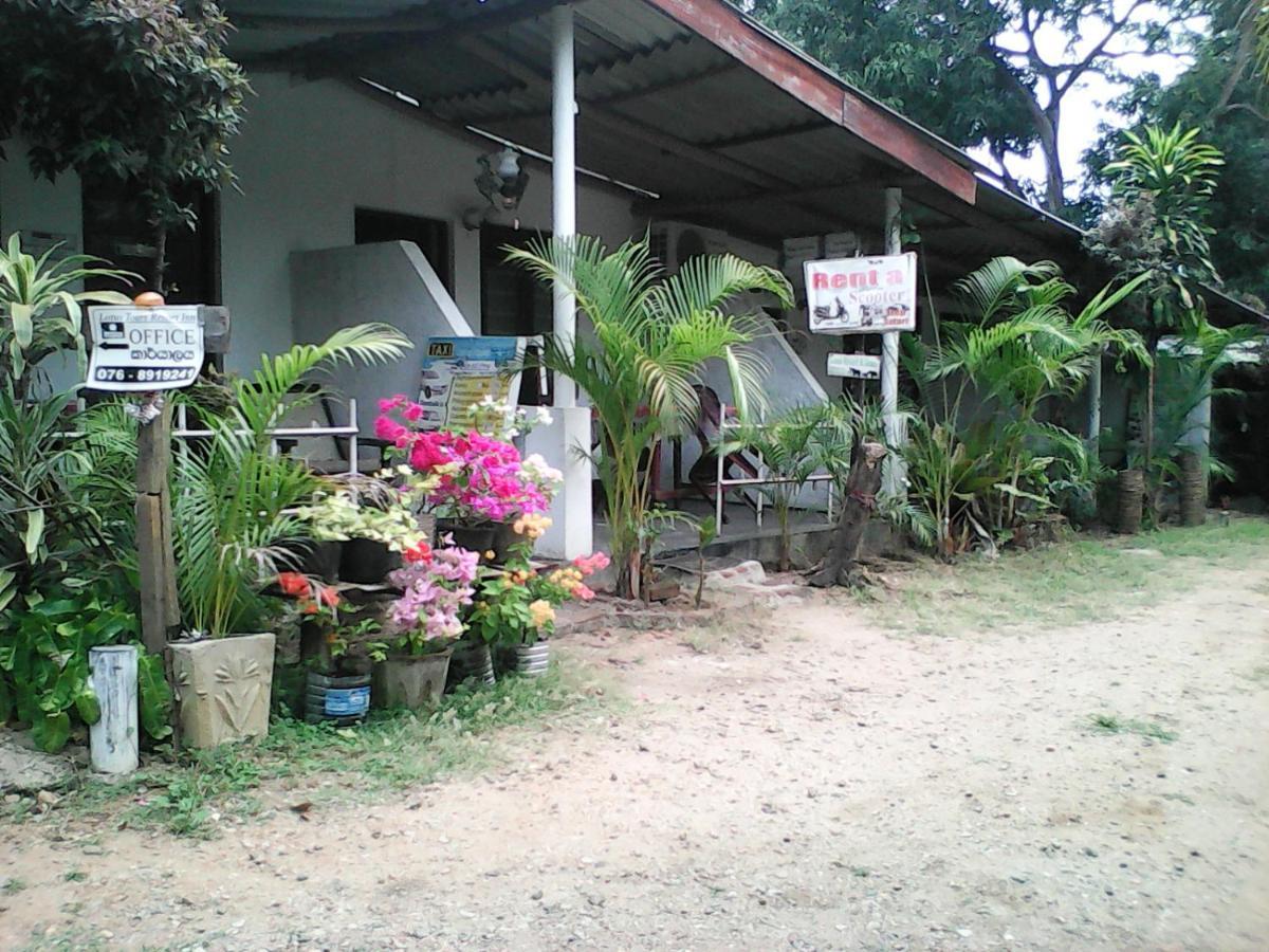 Lotus Inn Tourist Resort Dambulla Exterior foto